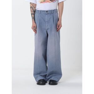 Marni Pants Men Blue